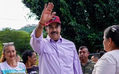 Presiden Venezuela Maduro Sebut Trump Sedang Rekayasa Perang di Negaranya
